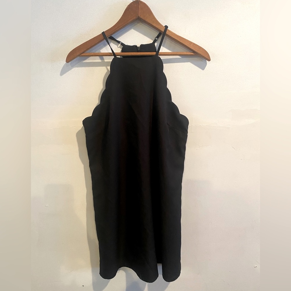 Little black dress